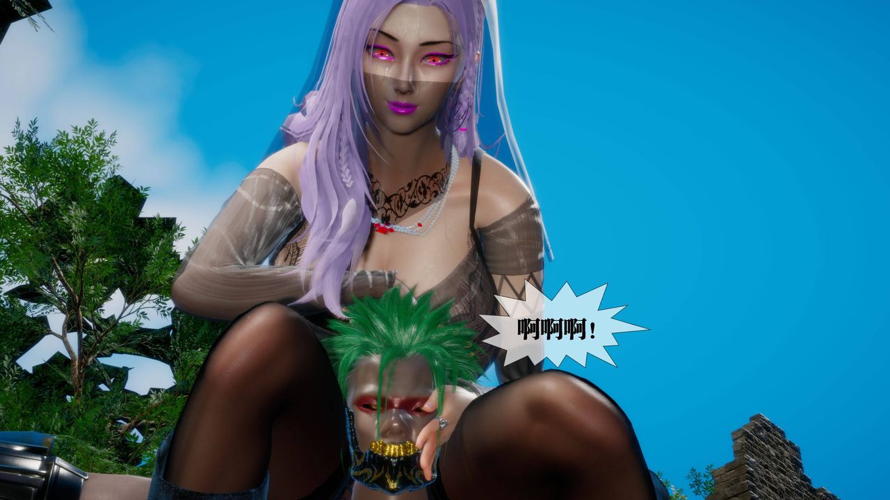 [3D]堕落hd第31話