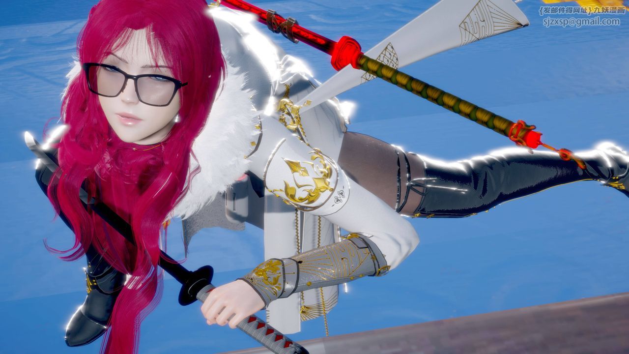 [3D]堕落hd第32话