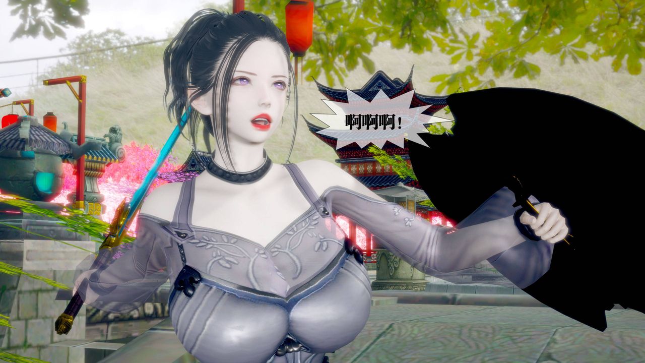 [3D]堕落hd第32话