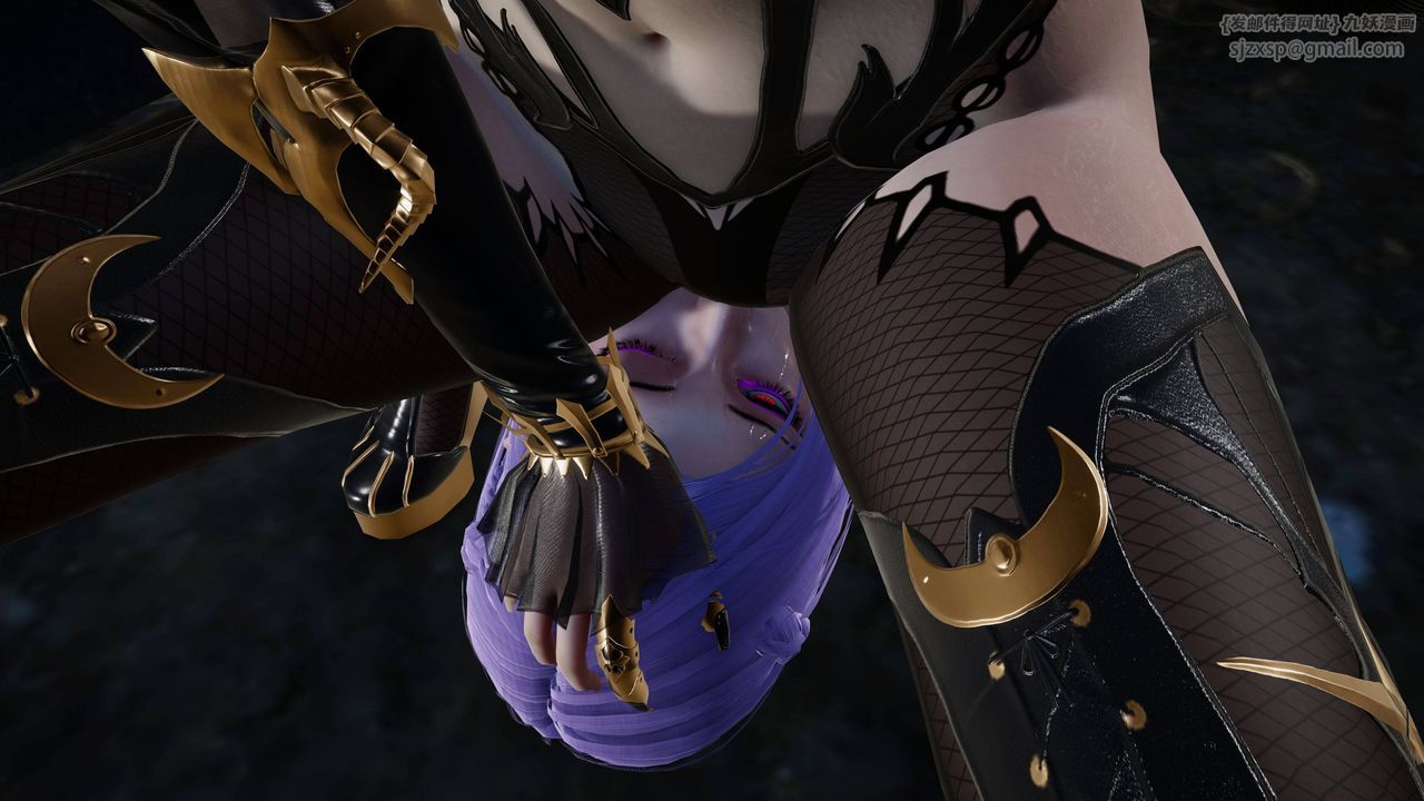 [3D]堕落hd第33話