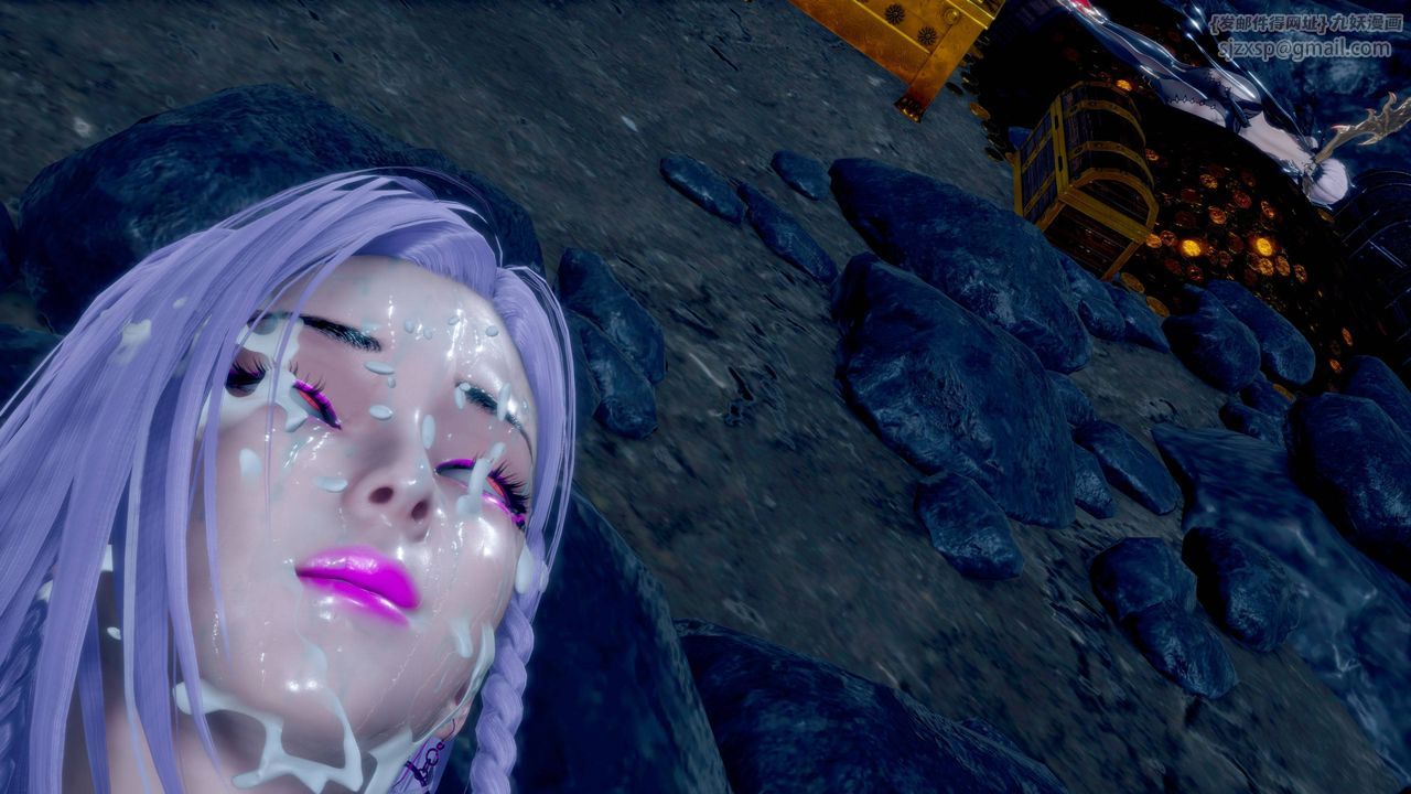 [3D]堕落hd第33話