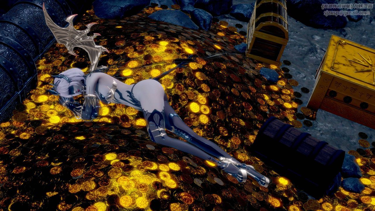 [3D]堕落hd第33話