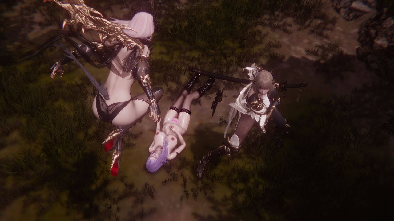 [3D]堕落hd第35話