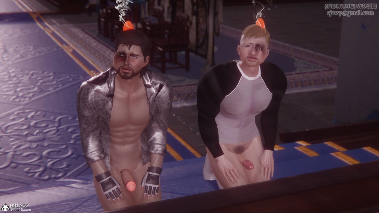 [3D]堕落hd第36話