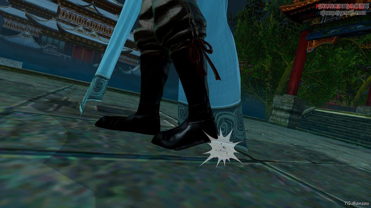 [3D]借你娘子泄泄火[讨魔传]+外传正篇【第45话】