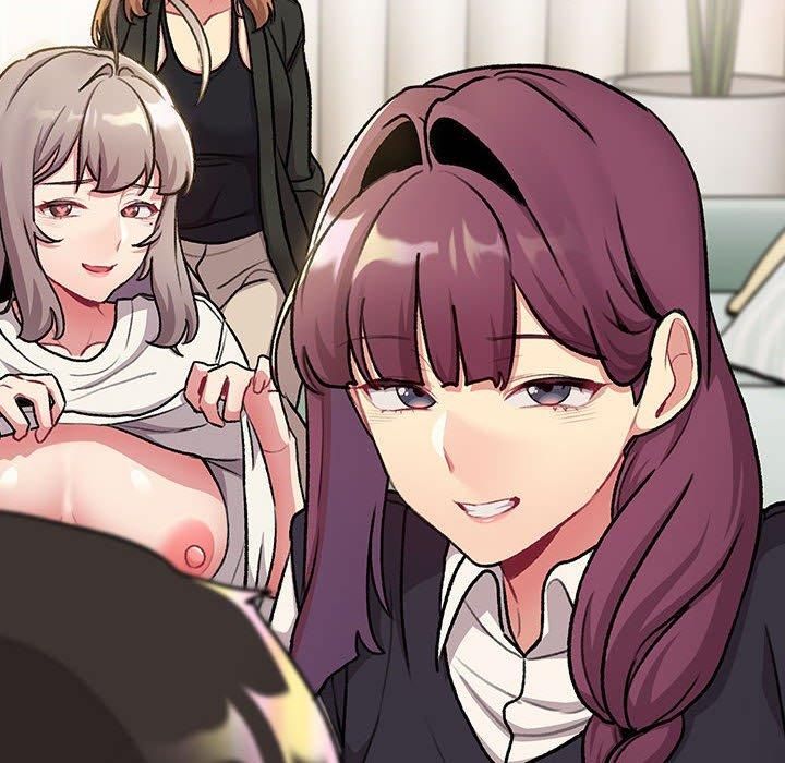 分组换换爱第133話