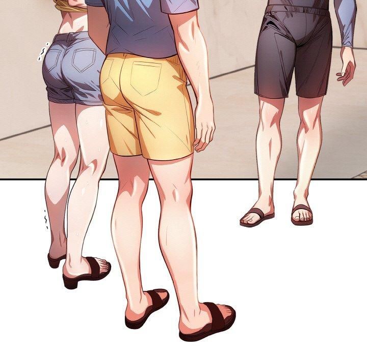 被隔壁房的男人NTR第3话