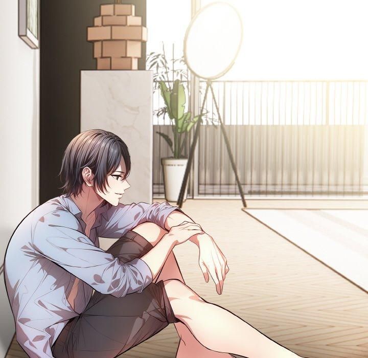 被隔壁房的男人NTR第4話