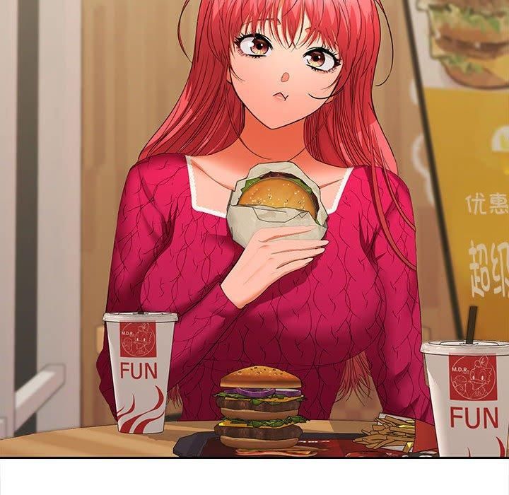 在公司偷偷爱第28話