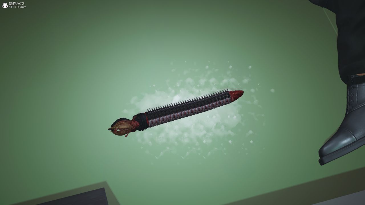 [3D]我成瞭大反派_第二季第95話