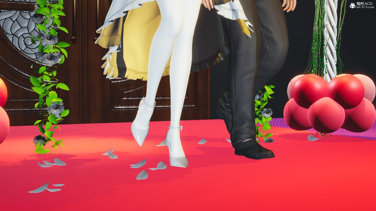 [3D]我成瞭大反派_第二季第97話