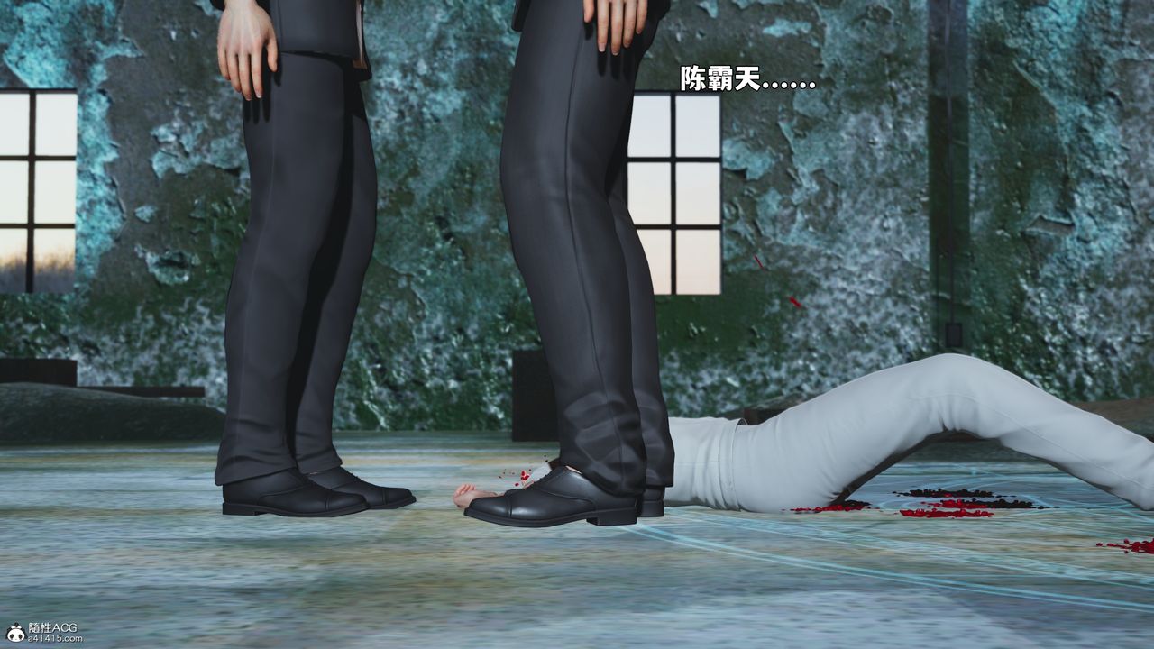 [3D]我成瞭大反派_第二季第100話