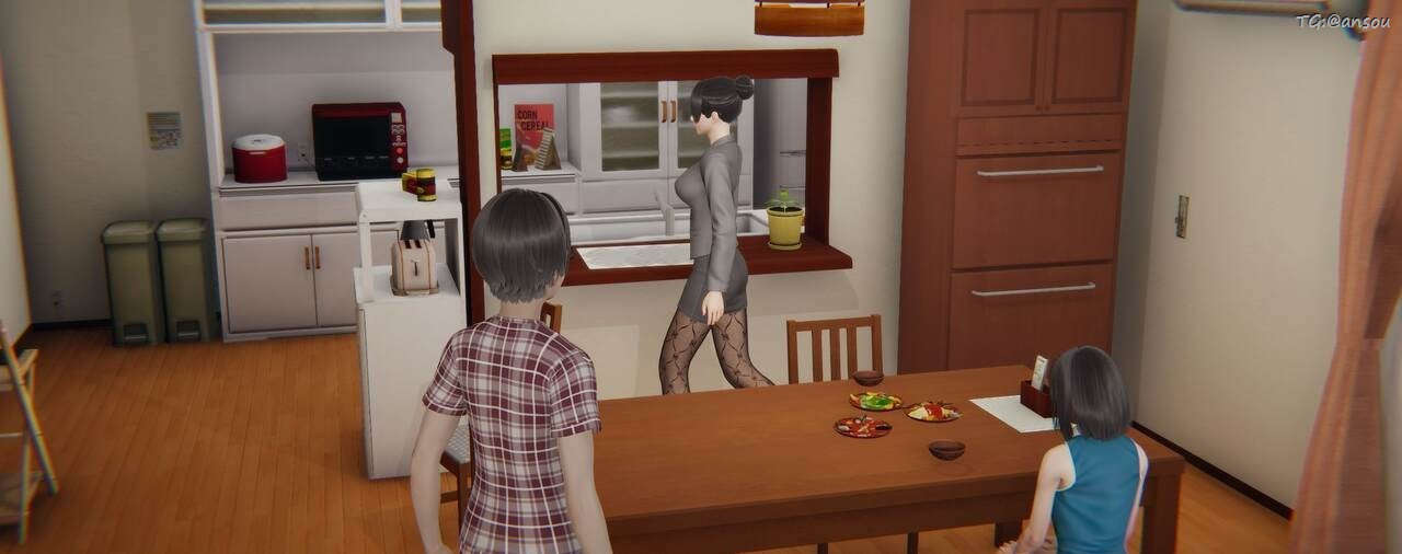 [3D]奸魔再世第01話