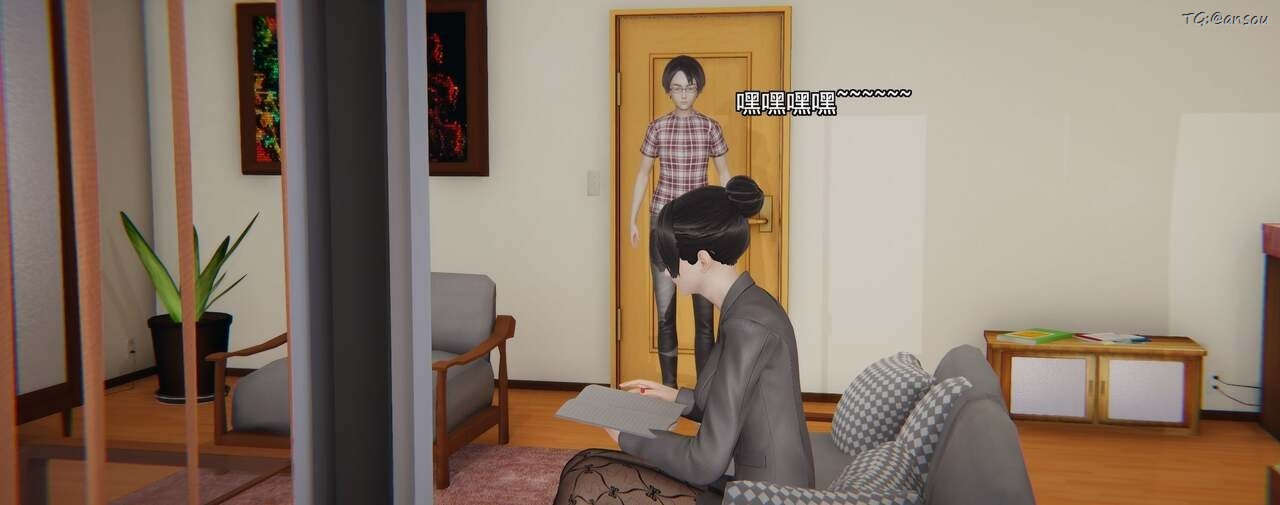 [3D]奸魔再世第01話