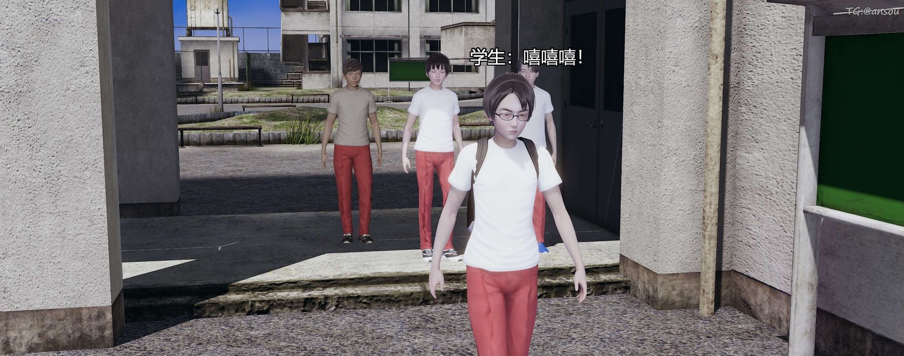 [3D]奸魔再世第03話