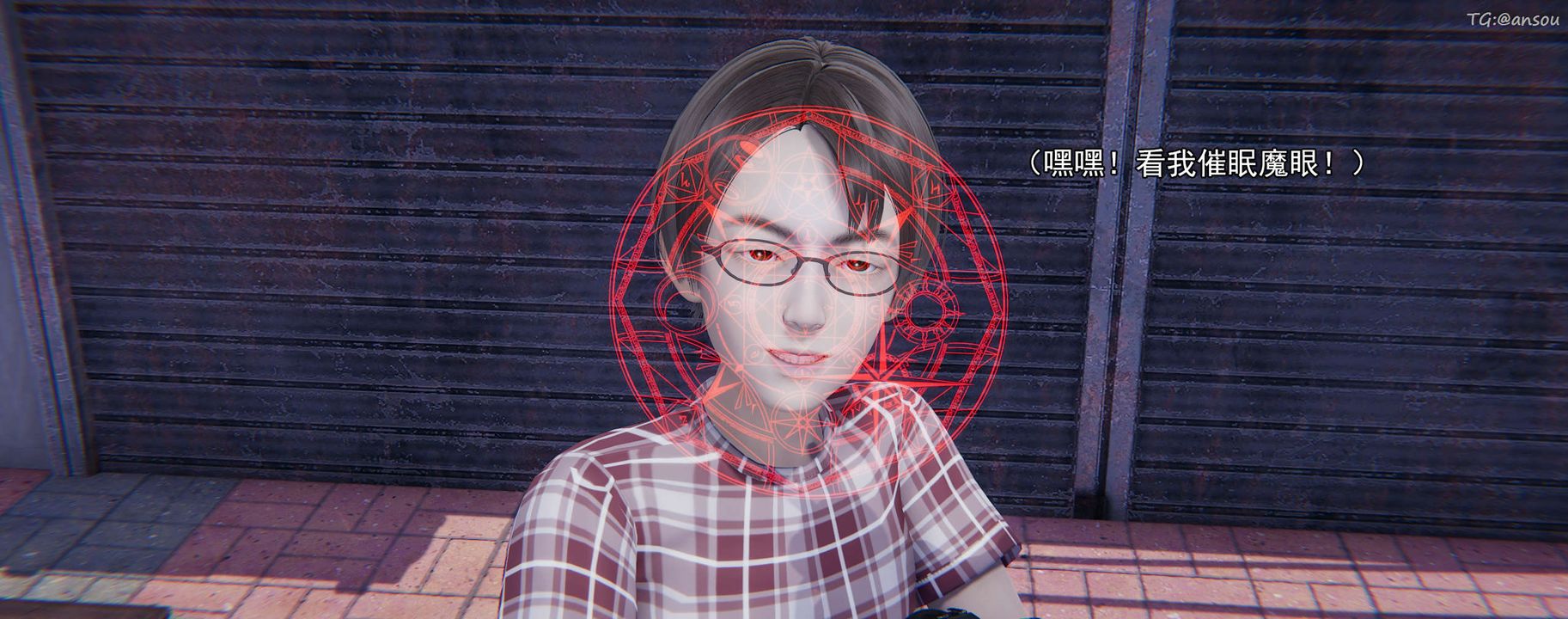 [3D]奸魔再世02-再世后日谈文字版-女