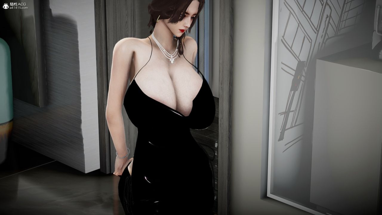 [3D]我的妻子和她的学生第02話