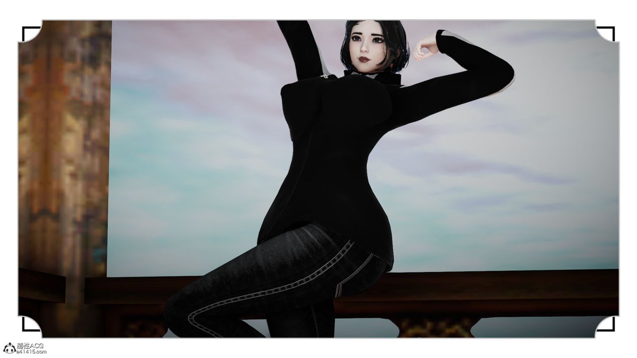 [3D]我的妻子和她的学生第05話