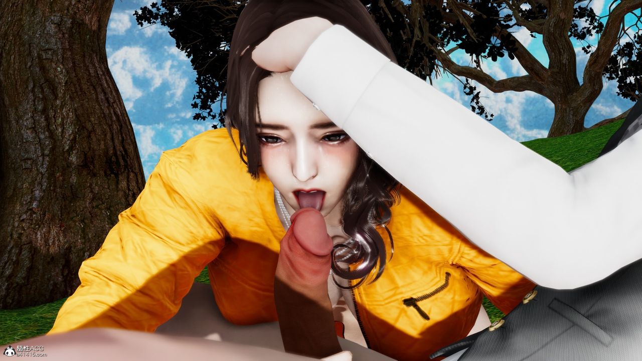 [3D]我的妻子和她的学生第05話