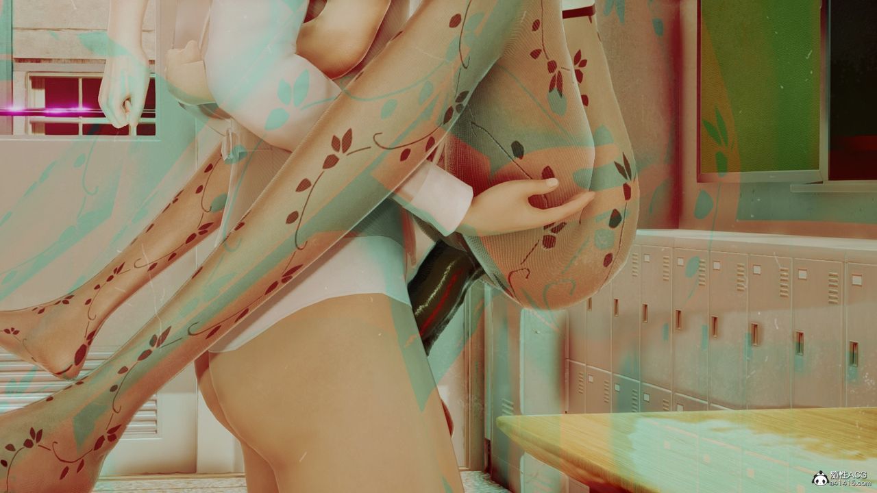 [3D]我的妻子和她的学生第07話