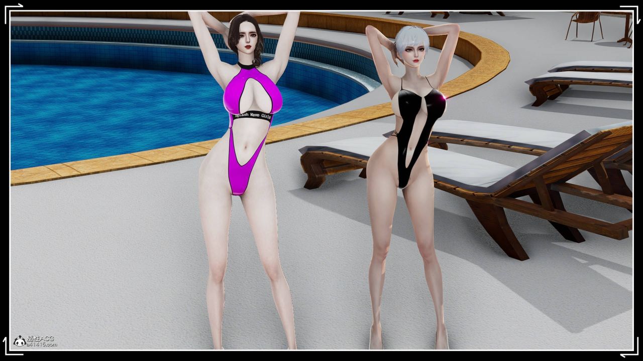 [3D]我的妻子和她的学生第08話