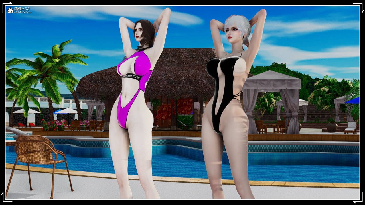 [3D]我的妻子和她的学生第08話