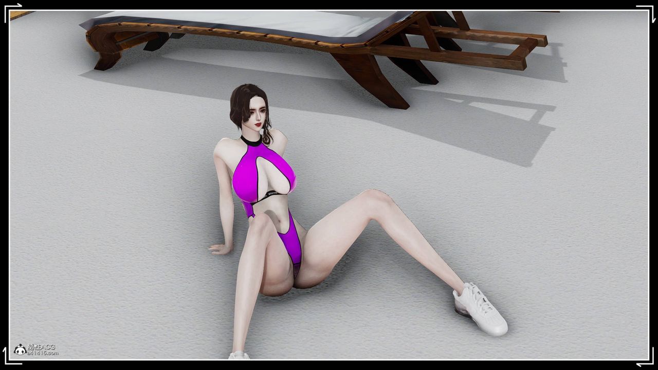 [3D]我的妻子和她的学生第08話