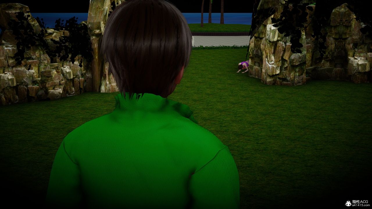 [3D]我的妻子和她的学生第08話