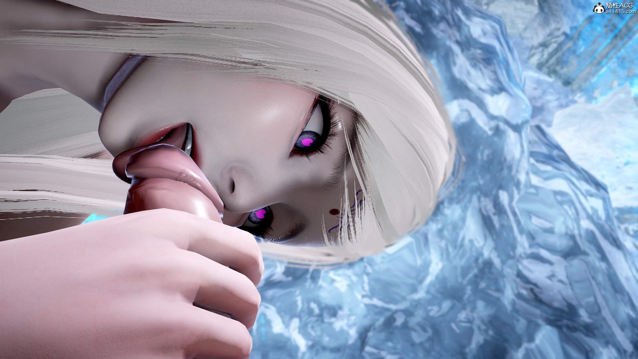 [3D]神谕第三季第01話