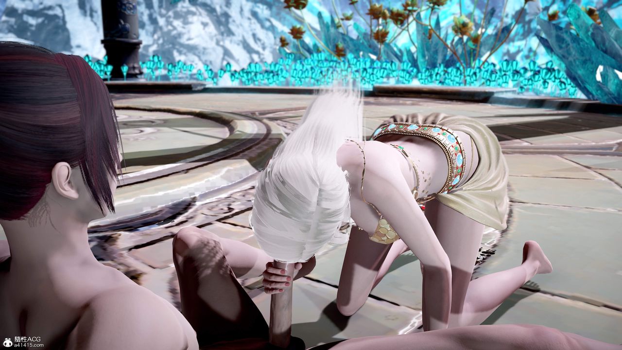 [3D]神谕第三季第01話