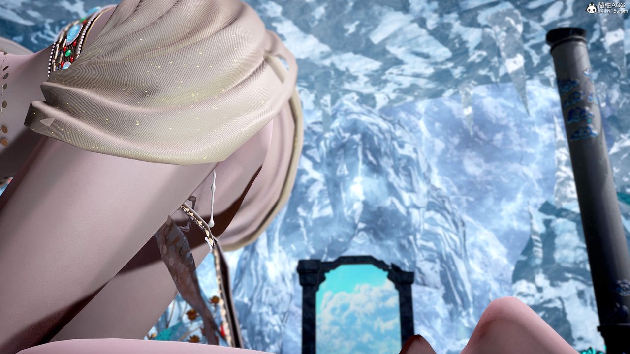 [3D]神谕第三季第01話