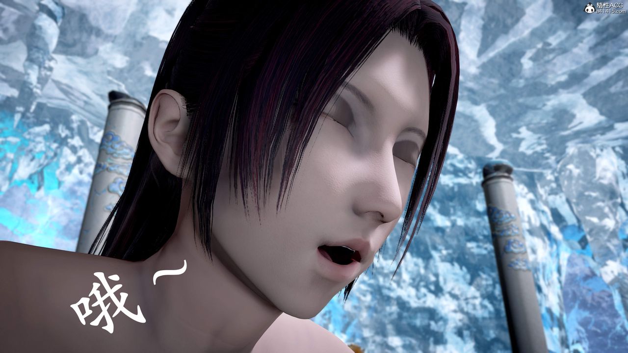 [3D]神谕第三季第01話