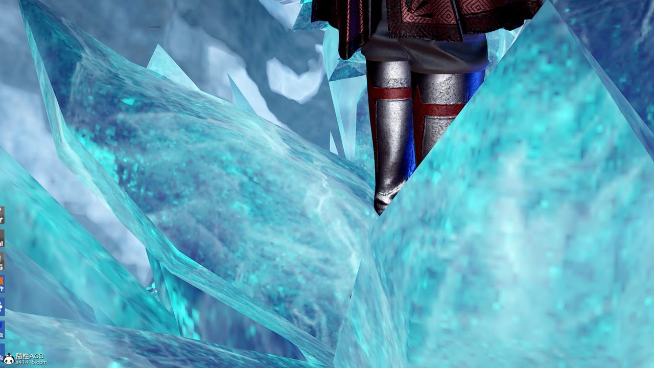 [3D]神谕第三季第01話