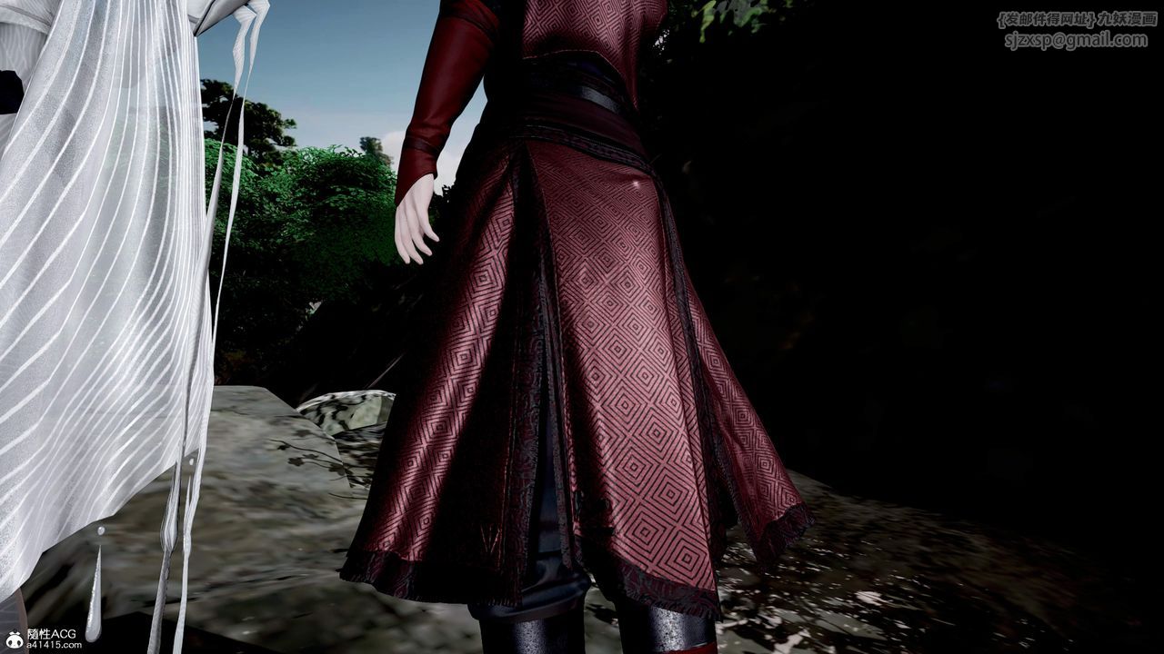 [3D]神谕第三季第01話