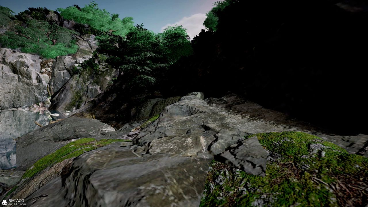 [3D]神谕第三季第01話