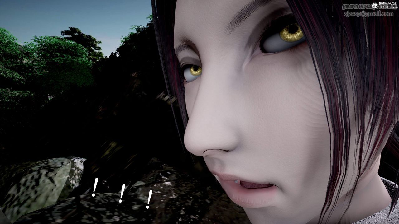 [3D]神谕第三季第01話