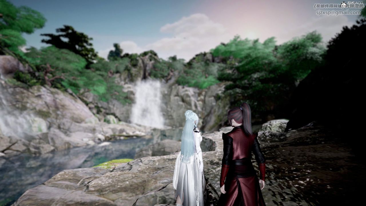 [3D]神谕第三季第01話