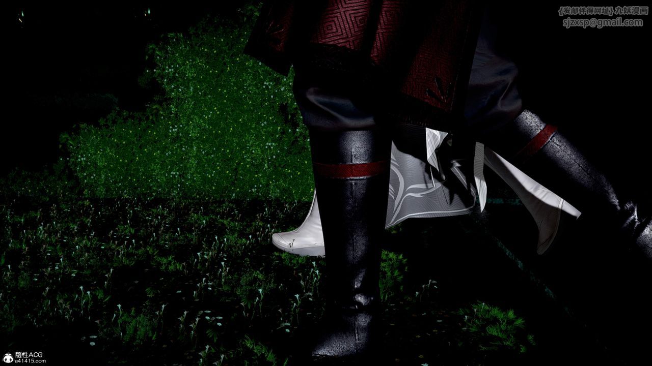 [3D]神谕第三季第01話