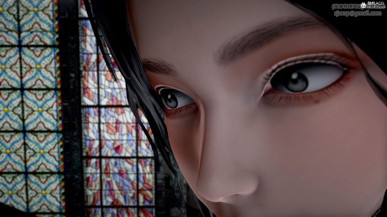 [3D]神谕第三季第01話