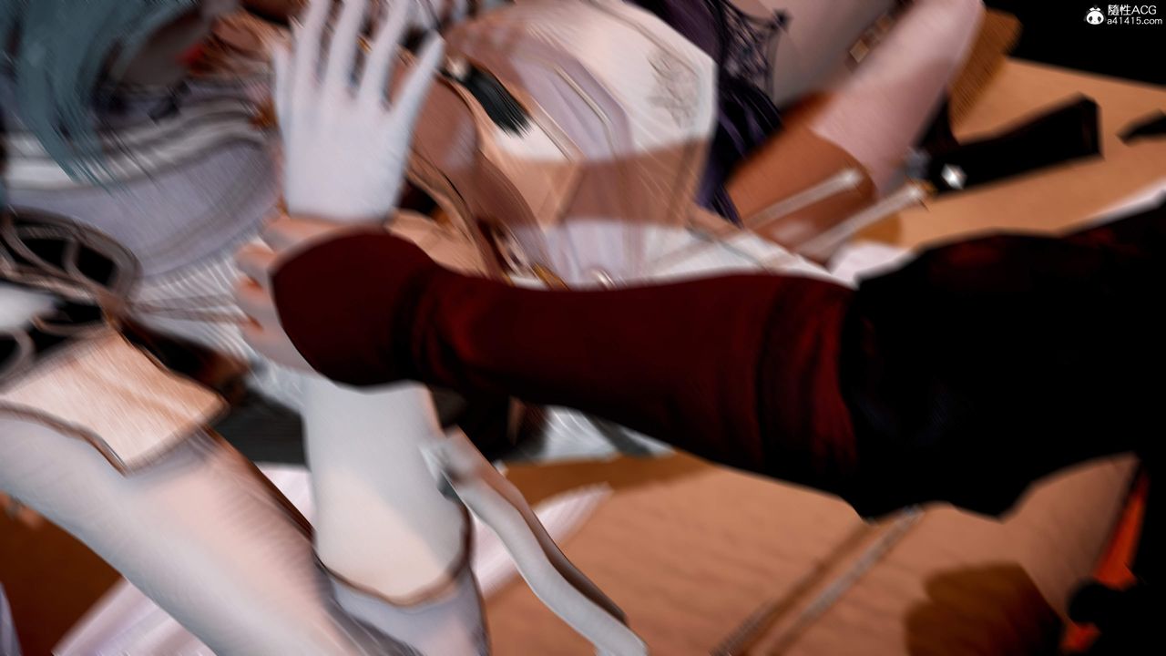 [3D]神谕第三季第01話