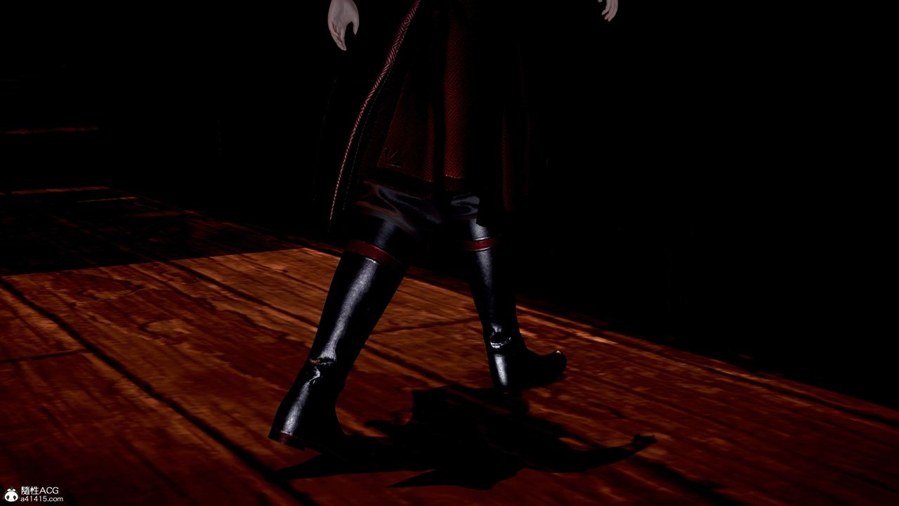 [3D]神谕第三季第01話