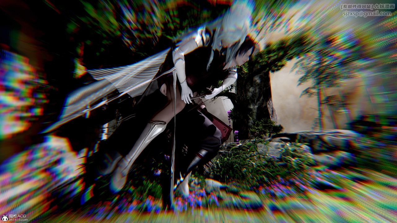 [3D]神谕第三季第01話