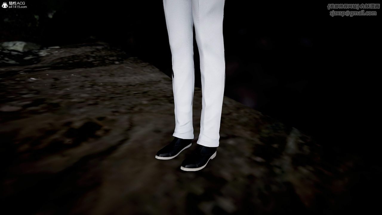 [3D]神谕第三季第02話