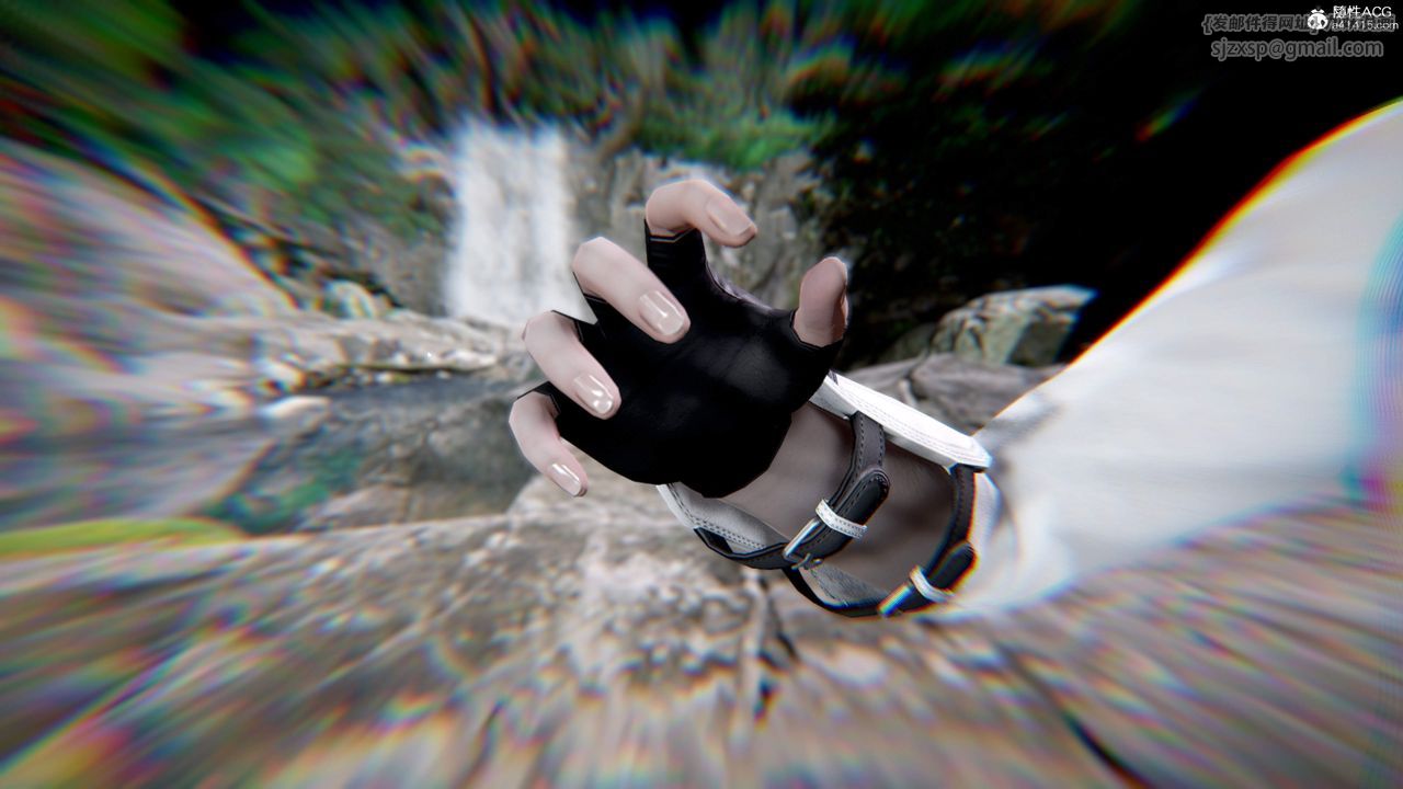 [3D]神谕第三季第02話