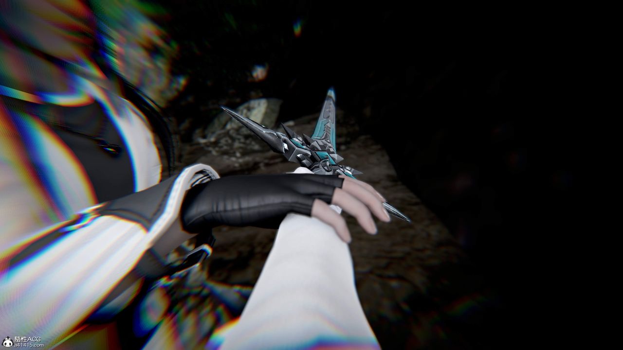 [3D]神谕第三季第02話