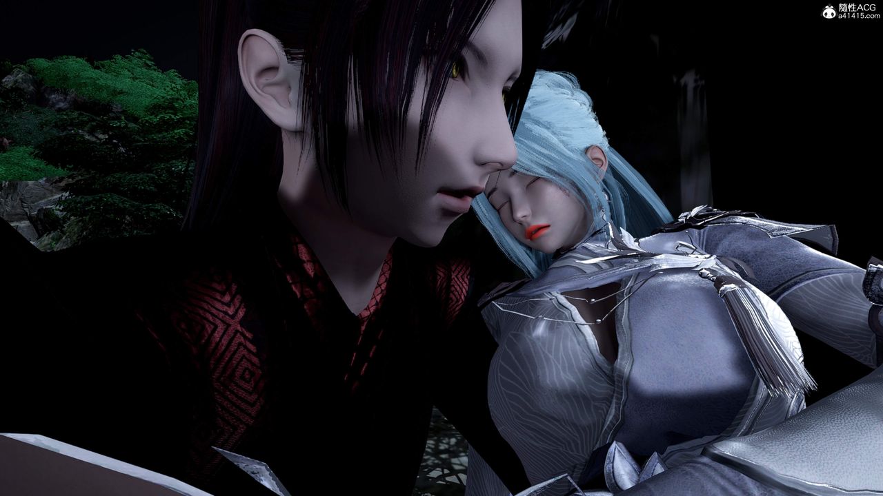 [3D]神谕第三季第02話