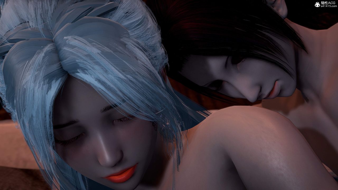 [3D]神谕第三季第02話