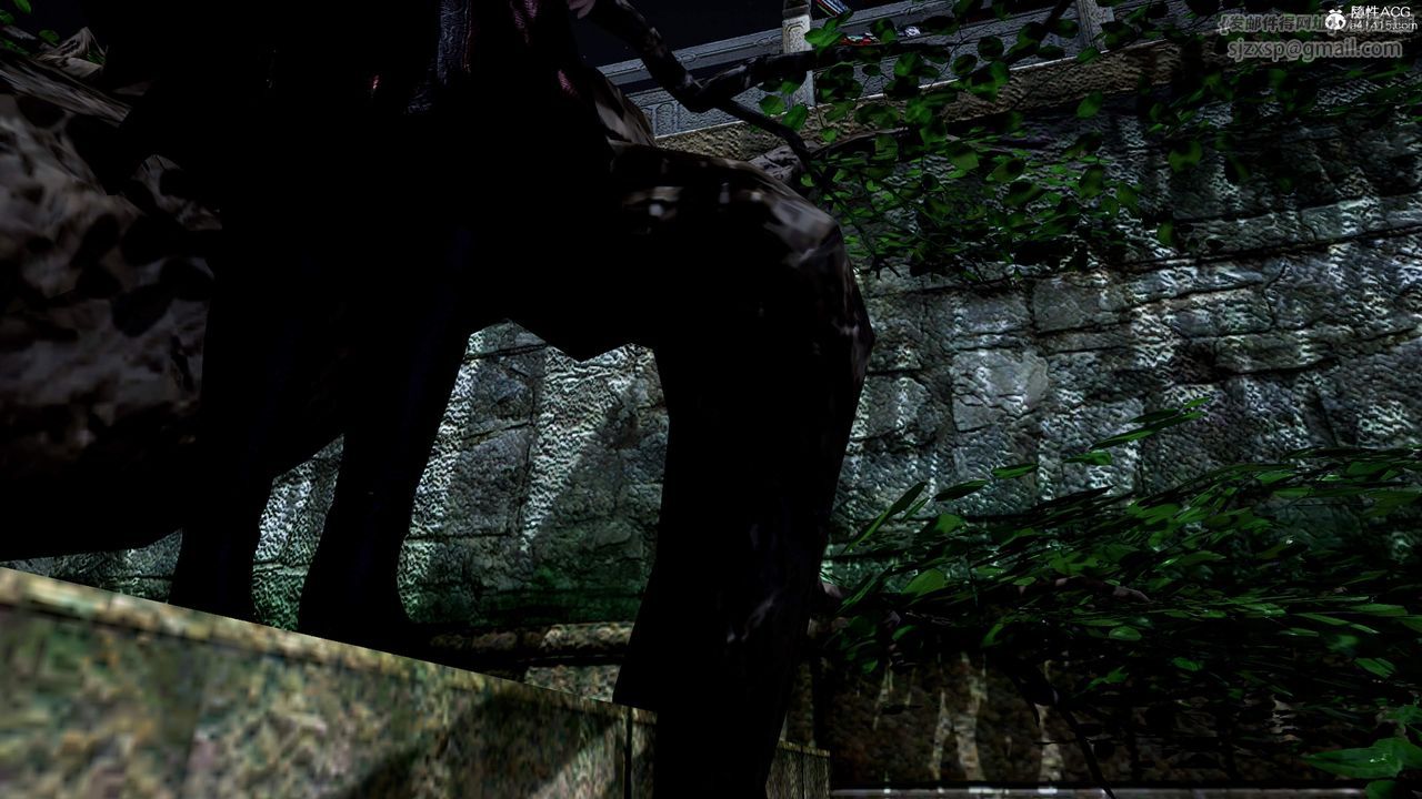 [3D]神谕第三季第03話