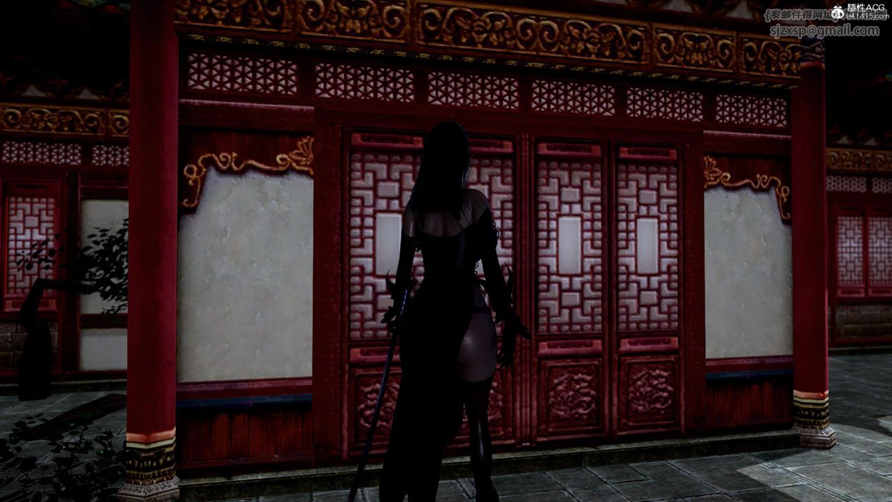 [3D]神谕第三季第03話