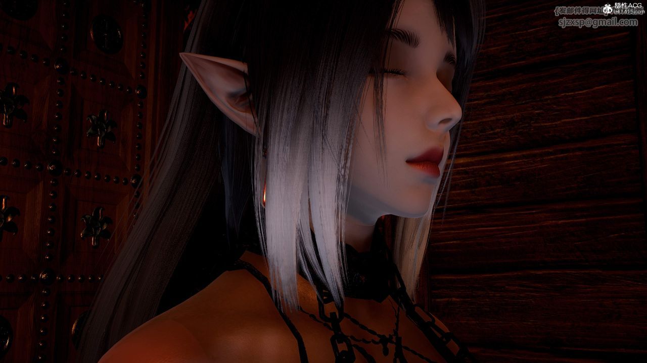 [3D]神谕第三季第03話